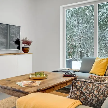 Beautiful In With Wifi Feriehus *