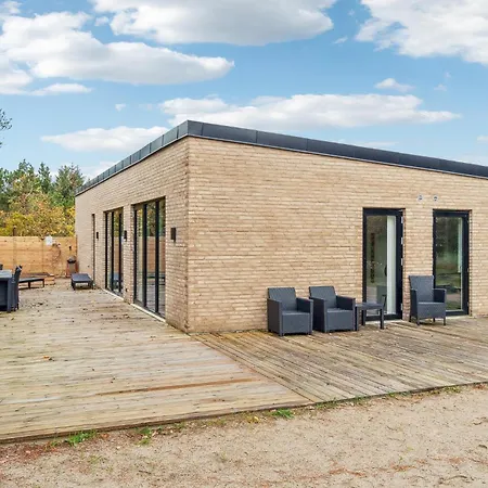 Beautiful In With Wifi Holiday home Vestervig