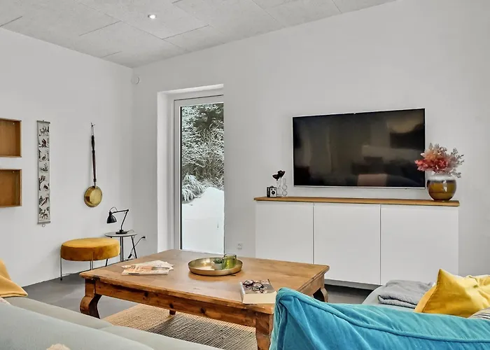 Beautiful In With Wifi Vestervig