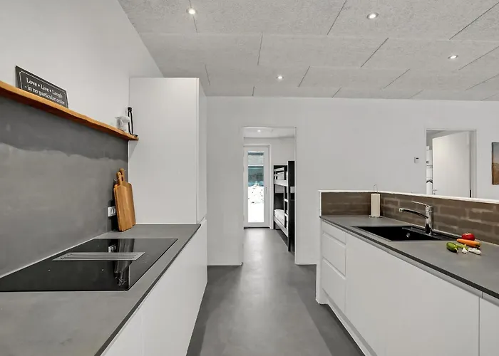 Beautiful In With Wifi Feriehus *