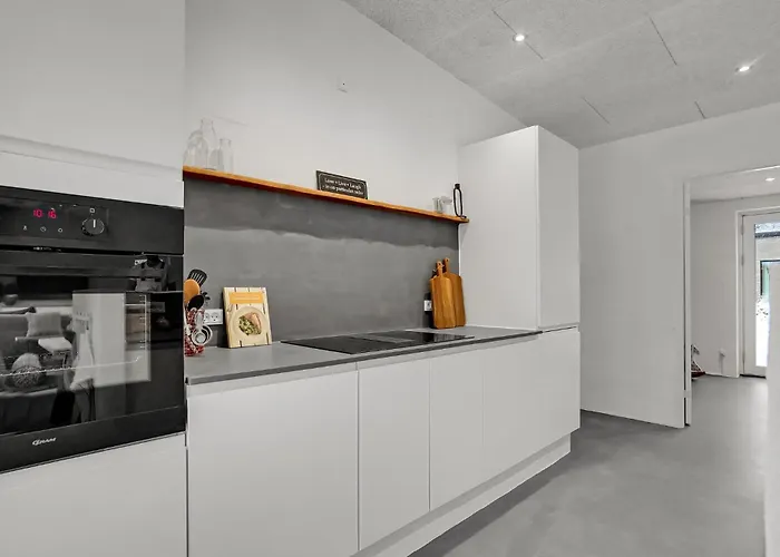 Feriehus Beautiful In With Wifi Vestervig