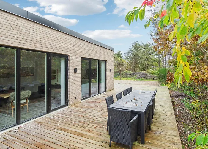 Feriehus Beautiful In With Wifi *