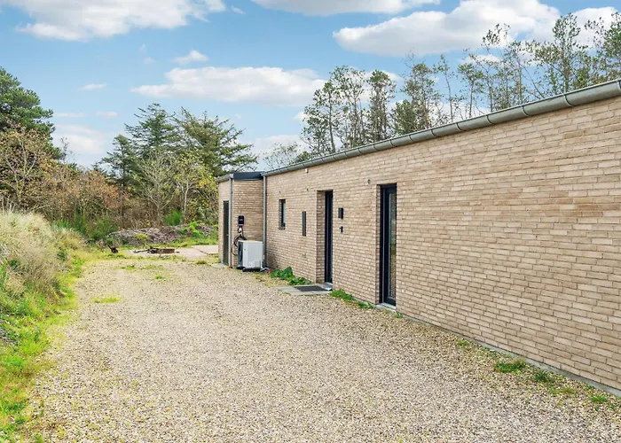 Beautiful In With Wifi Feriehus