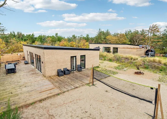 Beautiful In With Wifi Vestervig