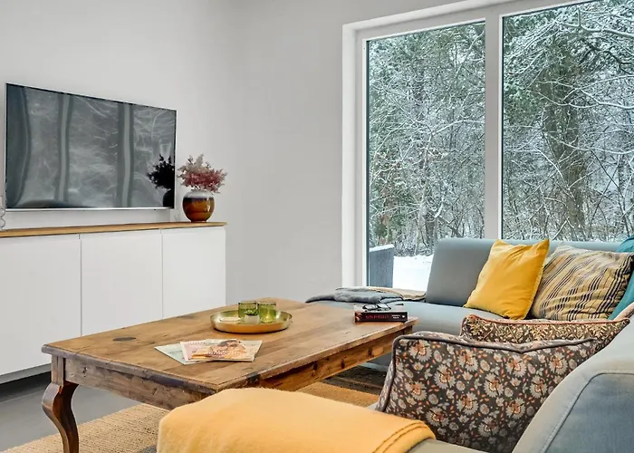 Beautiful In With Wifi Feriehus *