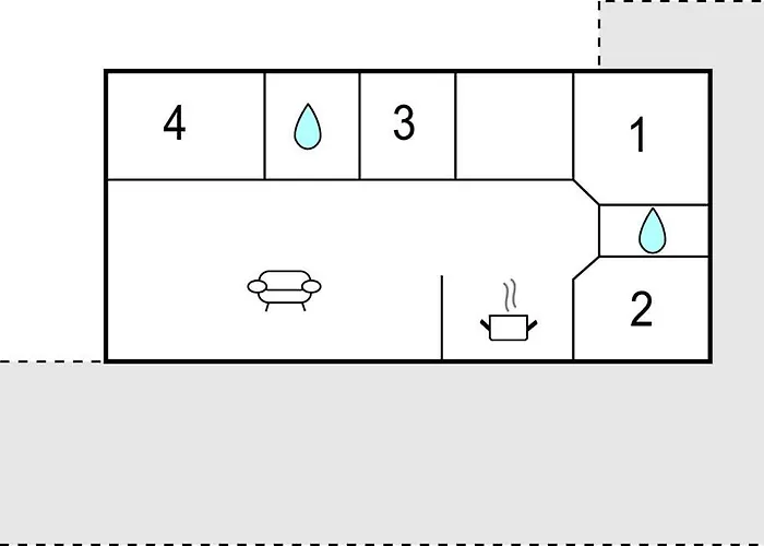 Beautiful In With Wifi * Vestervig